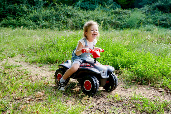 BIG Bobby Quad Racing